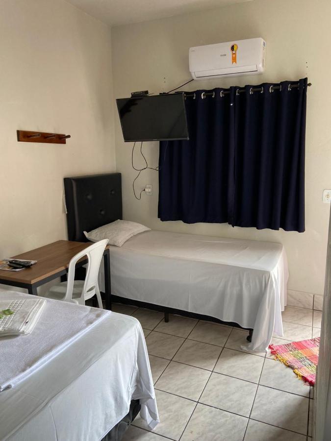 Hotel Campina Posse  Extérieur photo